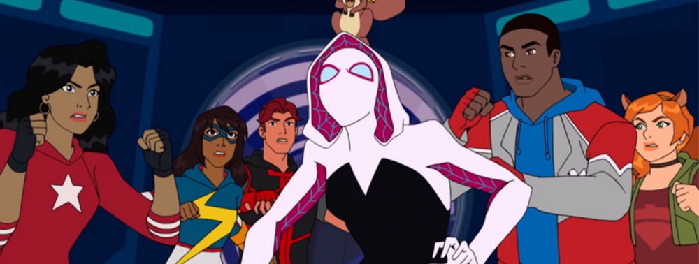 Marvel Rising proposera trois épisodes spéciaux consacrés à Shuri, Spider-Gwen et Miss America