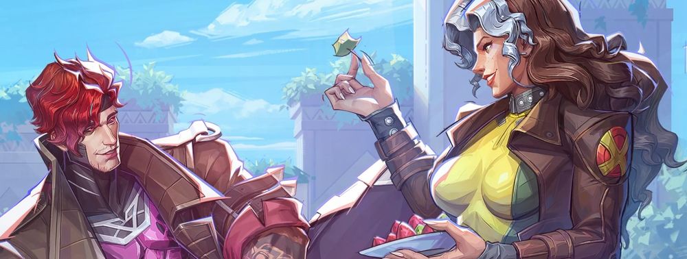 Marvel Rivals : Rogue et Gambit débarquent dans le trailer de la saison 5