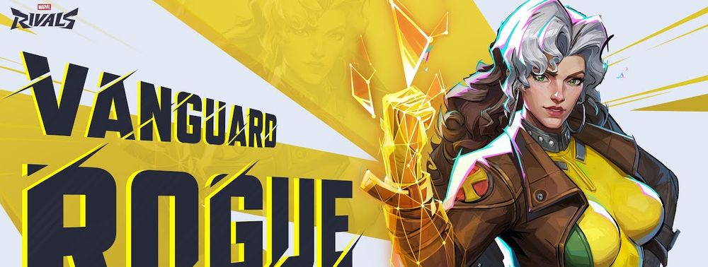 Marvel Rivals : Rogue présente ses pouvoirs dans un trailer de gameplay