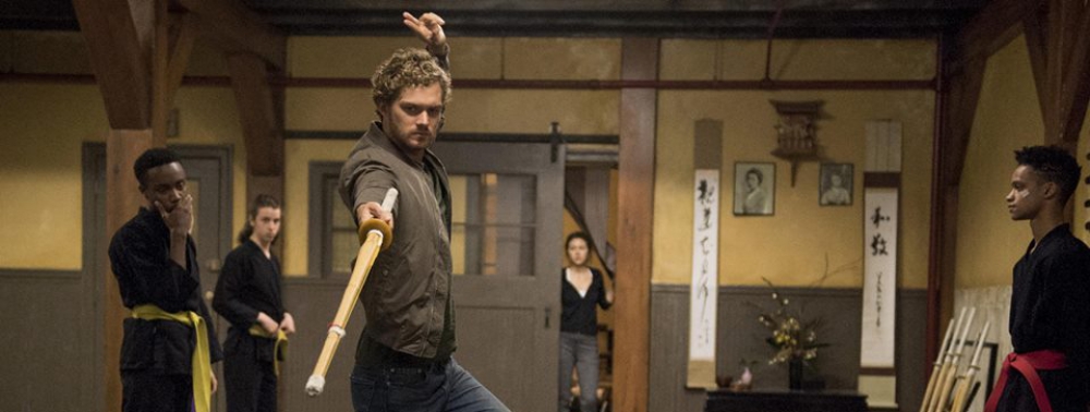 La seconde saison d'Iron Fist devrait être annoncée prochainement