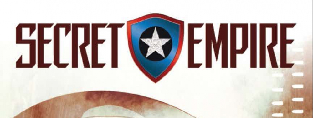 Secret Empire #1, la preview