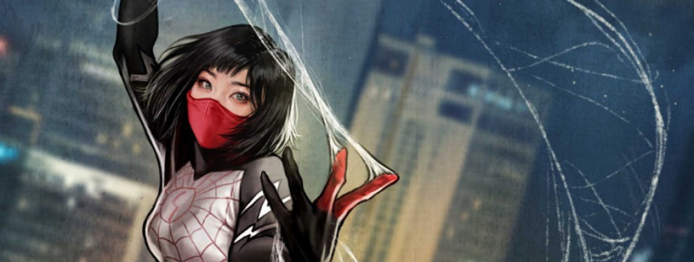 Marvel annonce une nouvelle série Silk pour juillet 2020