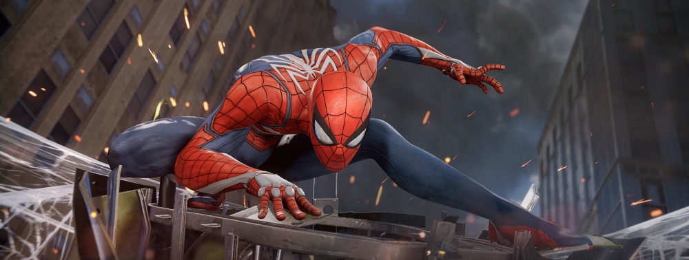 Le jeu Marvel's Spider-Man 2 (Insomniac Games) pourrait sortir dès 2021