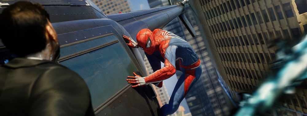 Le jeu Spider-Man a son mode New Game + et un niveau de difficulté Ultimate