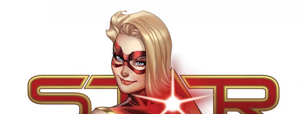 Le personnage de Star (Captain Marvel) s'offre une salve de couvertures variantes pour son titre solo