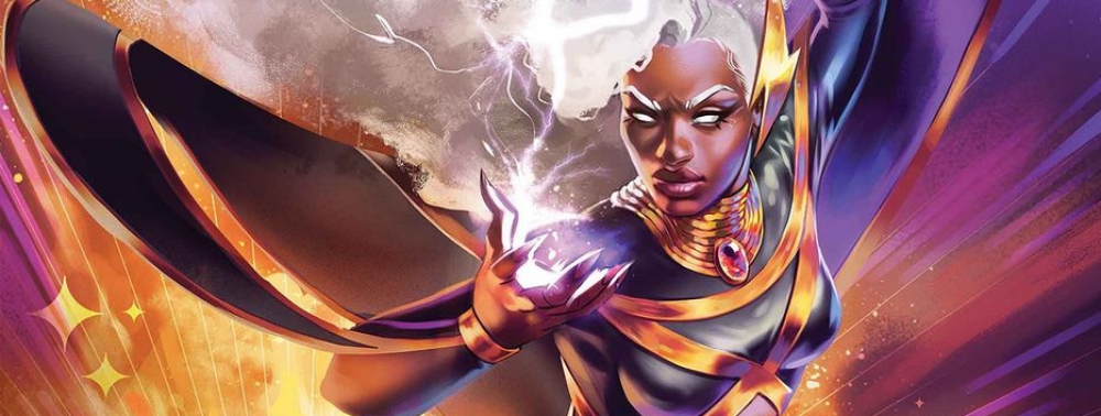Storm : la nouvelle série confiée à Murewa Ayodele (Akogun) et Lucas Werneck (Immortal X-Men)