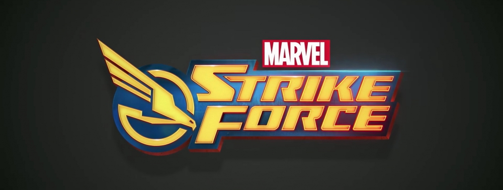 Marvel dévoile Marvel Strike Force, un RPG pour smartphone