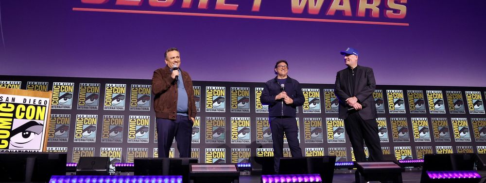 Marvel Studios sécurise une date de sortie pour un film secret en décembre 2028