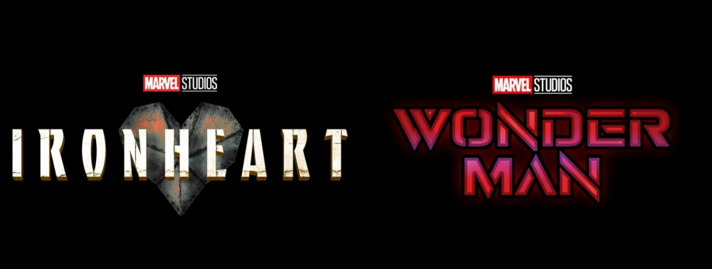 Les projets Ironheart et Wonder Man toujours prévus chez Marvel Studios