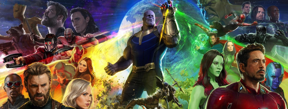 Découvrez The Road to Infinity War, supercut de l'ensemble des films Marvel à ce jour