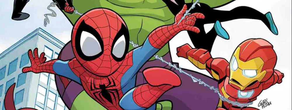 Marvel emmène Spider-Man au Wakanda dans un nouveau comicbook jeunesse