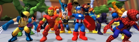 Super Hero Squad Online : Ultimate Thor débarque!