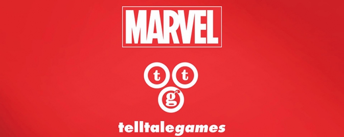 Marvel et Telltale Games annoncent un jeu vidéo pour 2017