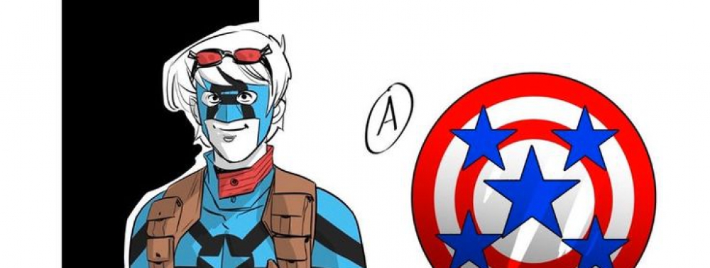 Le comics Falcon & Winter Soldier invente un énième héritier à Captain America, The Natural