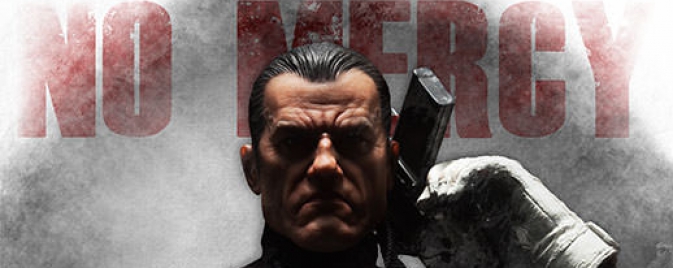 The Punisher débarque chez Sideshow