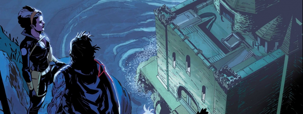 Thunderbolts #1 : une poignée de premières planches pour la nouvelle série des black-ops de Marvel