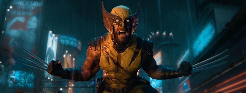 Marvel's Wolverine sort les griffes dans un nouveau trailer Marvel's Wolverine sort les griffes dans un nouveau trailer