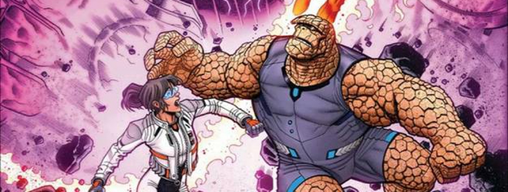 Marvel Two-in-One et Venomized arrivent en librairie chez Panini Comics