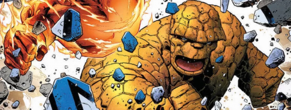 Chip Zdarsky et Jim Cheung signeront le retour des Fantastic Four dans Marvel Two-in-One
