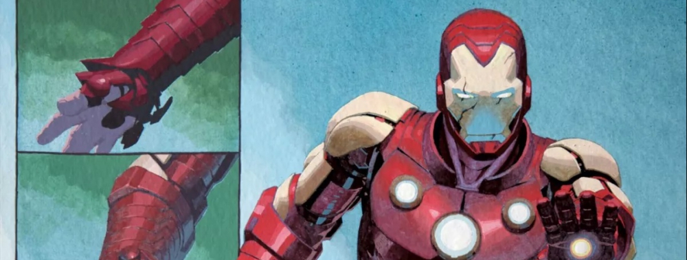 Marvel rend hommage à Marvel pour une série de couvertures variantes ''classiques''