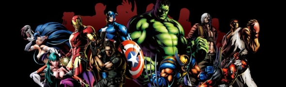 Ultimate Marvel VS Capcom 3 en Novembre ? 