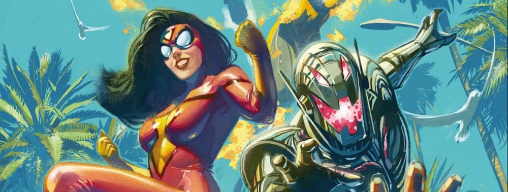 West Coast Avengers #1 : Ultron est sympa dans les premières planches de la série de Gerry Duggan