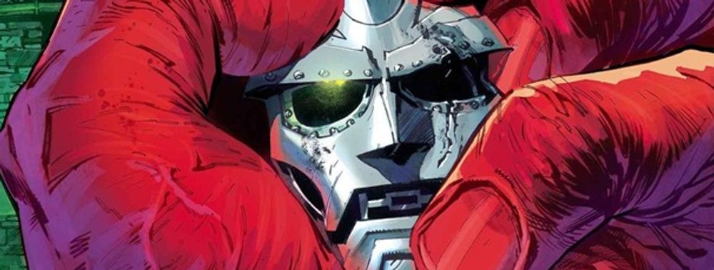 Marvel prépare l'après One World Under Doom avec le numéro The Will of Doom en décembre 2025