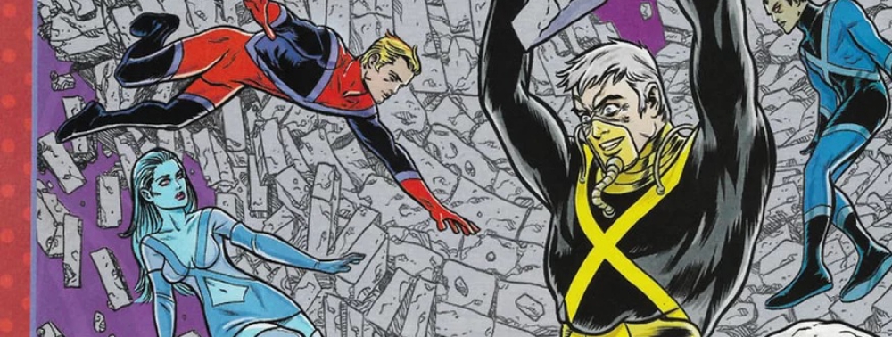 Marvel annonce la série X-Cellent par Peter Milligan et Mike Allred pour l'an prochain