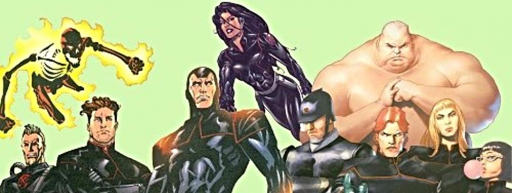 Marvel continue d'annoncer la seconde vague du relaunch X-Men avec la série X-Corp