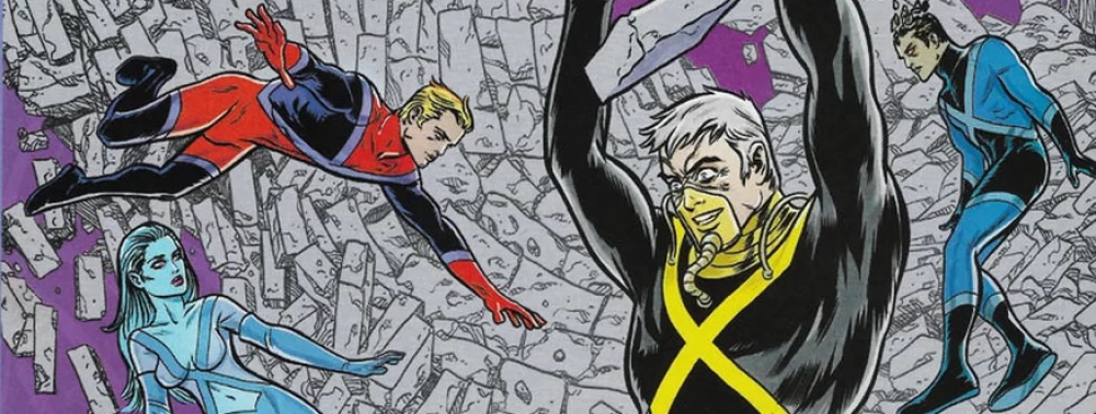 Plusieurs nouvelles séries X-Men menacées de ne pas sortir après la pandémie