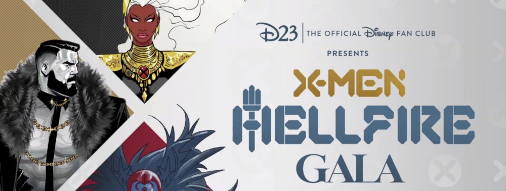 Marvel organise un Hellfire Gala avec des vrais gens à l'occasion de la prochaine D23