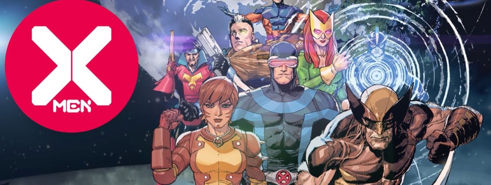 Marvel publie une bande-annonce pour le relaunch des X-Men par Jonathan Hickman (Dawn of X)