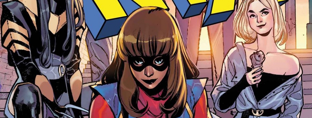 NYX : Colin Kelly, Jackson Lanzing et Francesco Mortarino annoncés sur la nouvelle série X-Men