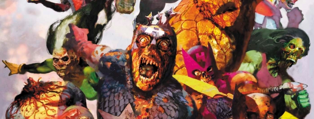 Mark Millar assure que les Marvel Zombies reviendront en images réelles chez Marvel Studios