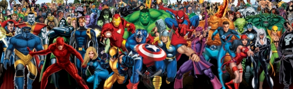 Le projet MMO de Marvel : des informations jeudi