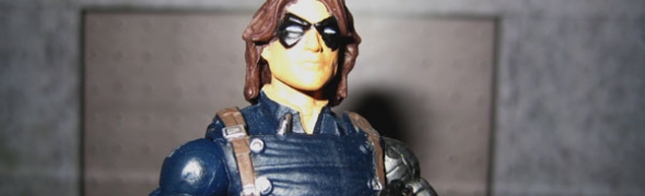  Review du Soldat de l’Hiver de la gamme Captain America - First Avenger - par Hasbro