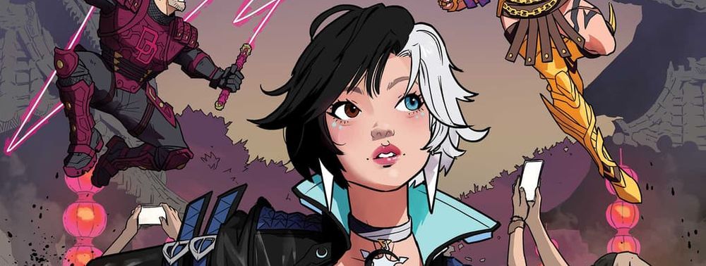 Marvel Rivals : les one-shots s'enchaînent avec The Cities of Heaven #1 en janvier 2026