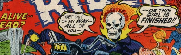 Marvel Classic #5 reprendra les origines de Ghost Rider