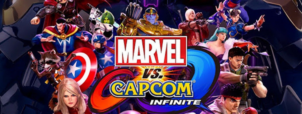 Marvel vs. Capcom Infinite, la critique