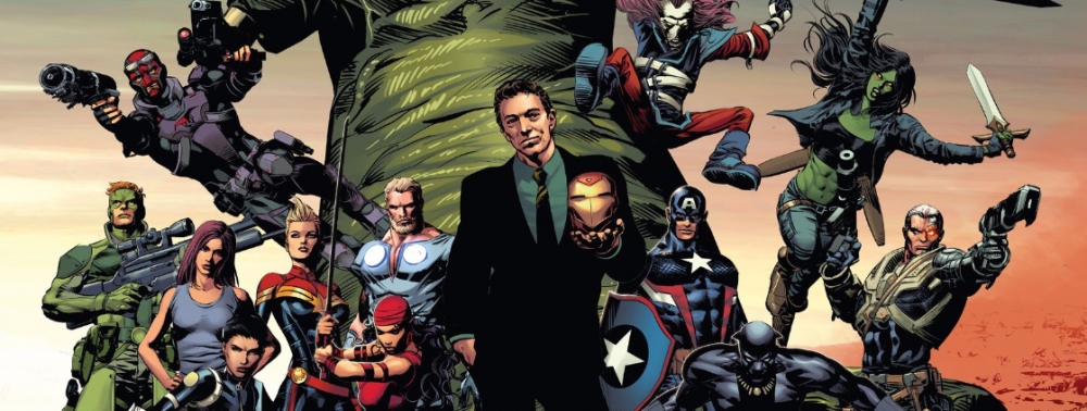 Marvel pourrait faire revenir de gros auteurs sur ses séries de 2018