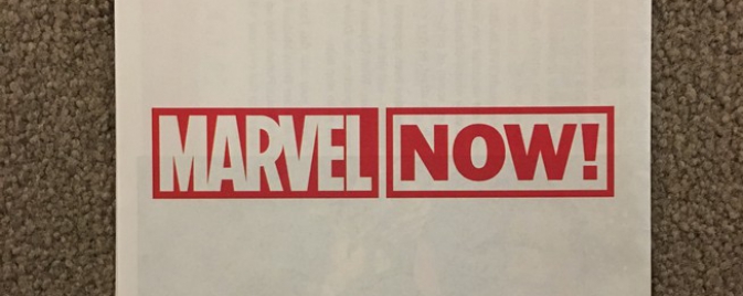 Un teaser annonce le retour de Marvel NOW! pour l'automne 2016