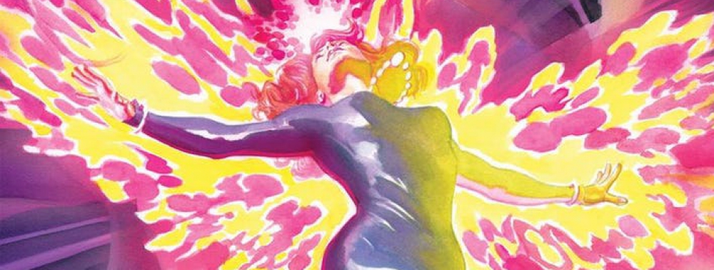 Une première image pour Marvels Epilogue #1 de Kurt Busiek et Alex Ross