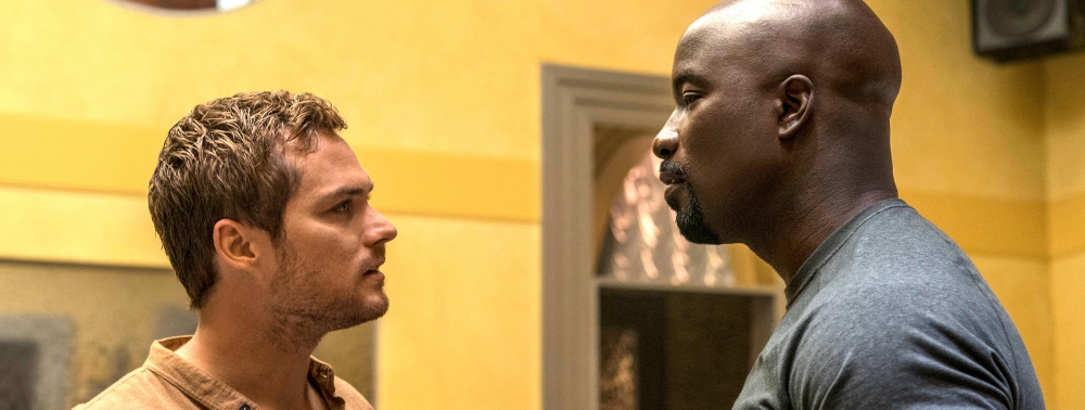 Iron Fist débarque dans la saison 2 de Luke Cage sur Netflix en image