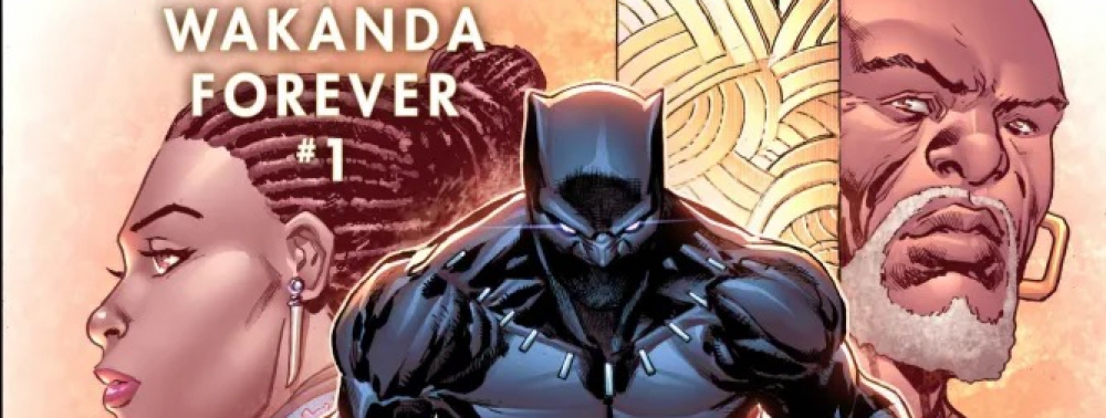Marvel présente le programme du Black History Month 2023 (et détaille le numéro Wakanda Forever #1)