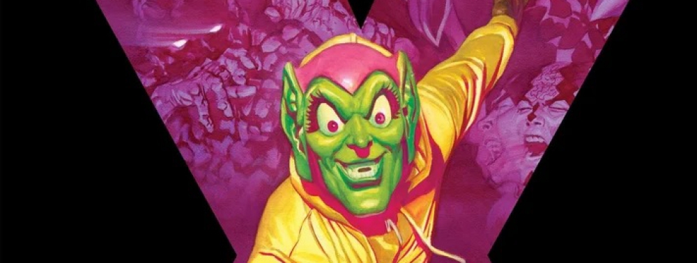 Marvel annonce la mini-série Marvels X avec Alex Ross, Jim Krueger et Velibor Stanojevic