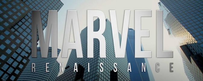 Le documentaire Marvel Renaissance diffusé le 7 Mars sur Canal+