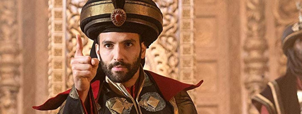Marwan Kenzari, Jafar du récent Aladin, rejoint l'adaptation de The Old Guard pour Netflix
