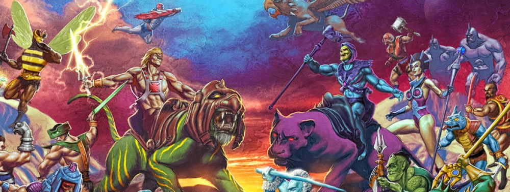 Sony aurait en vue David S. Goyer pour le reboot de Masters of the Universe