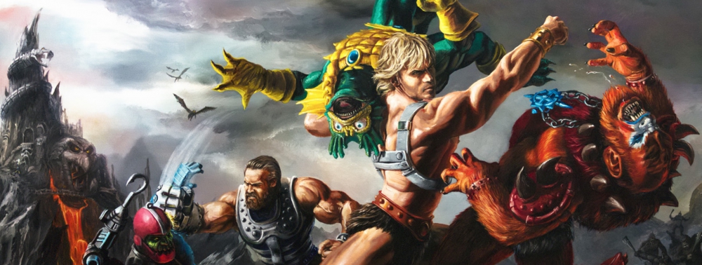 Le reboot de Masters of the Universe (Musclor) commencera son tournage cet été