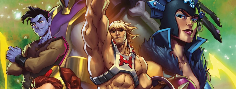 Masters of the Universe : Forge of Destiny #1 : la mini-série Dark Horse présente ses premières planches